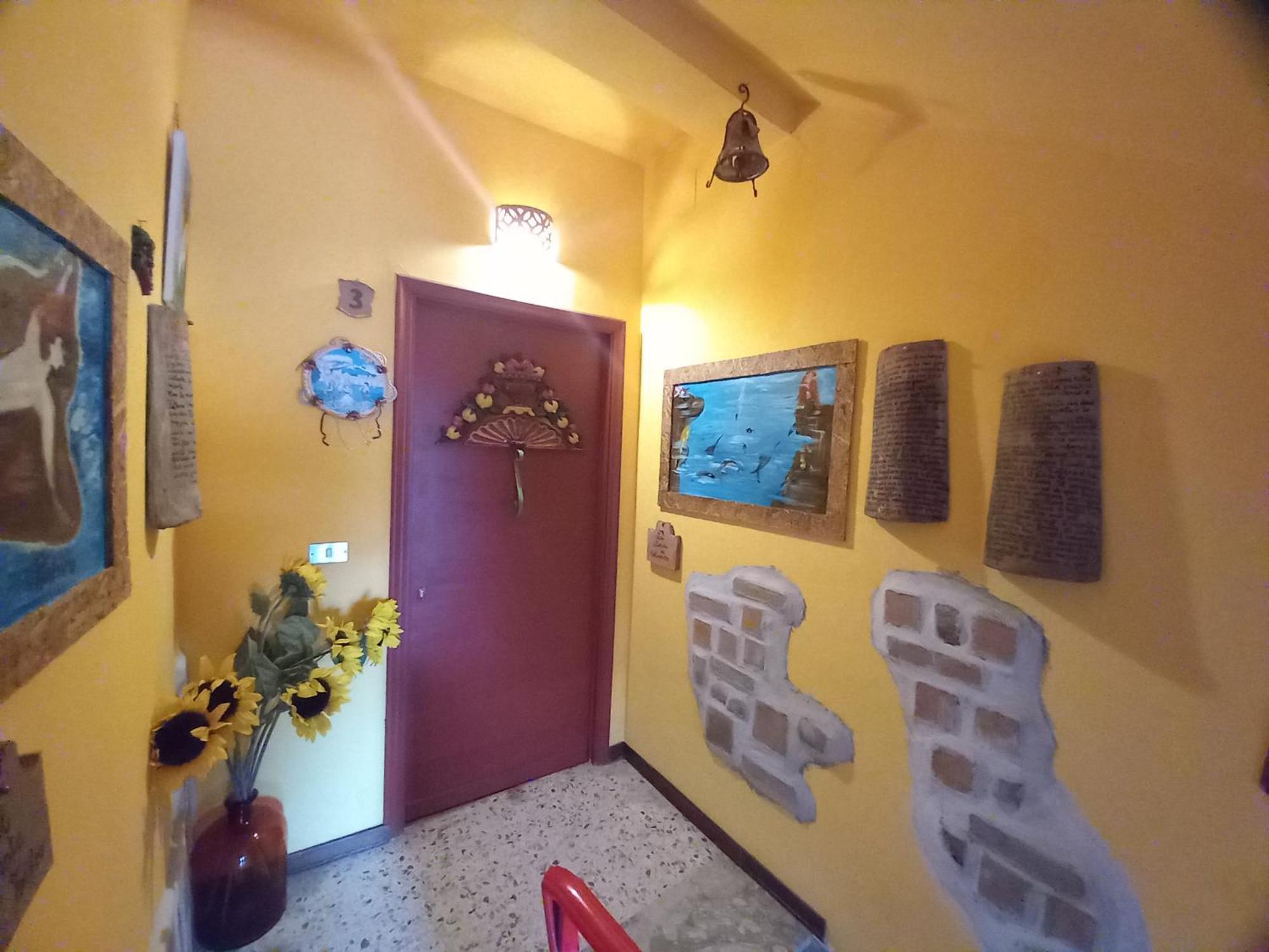 Bed and Breakfast Sicilia In Miniatura "L'Atelier Dell'Etna" Zafferana Etnea Habitación foto